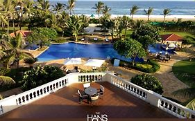 Hans Coco Palms Hotel Puri